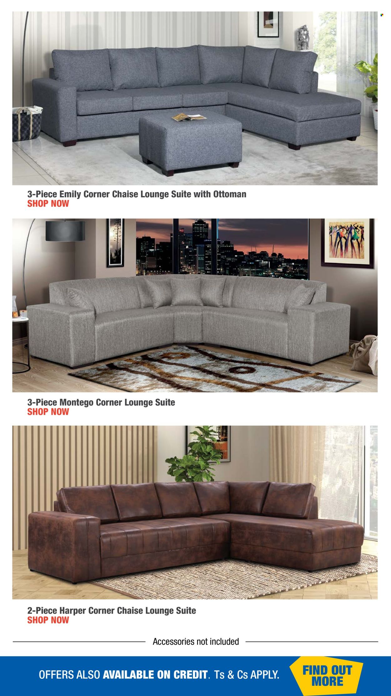 OK Furniture specials - 04.01.2025 - 05.25.2025. 