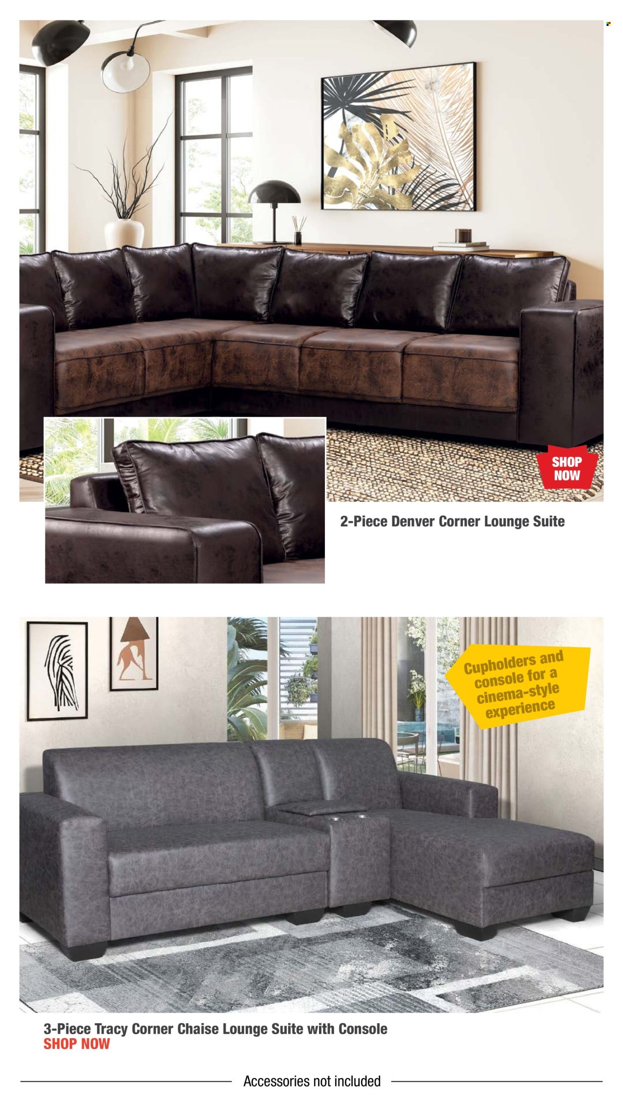 OK Furniture specials - 04.01.2025 - 05.25.2025. 