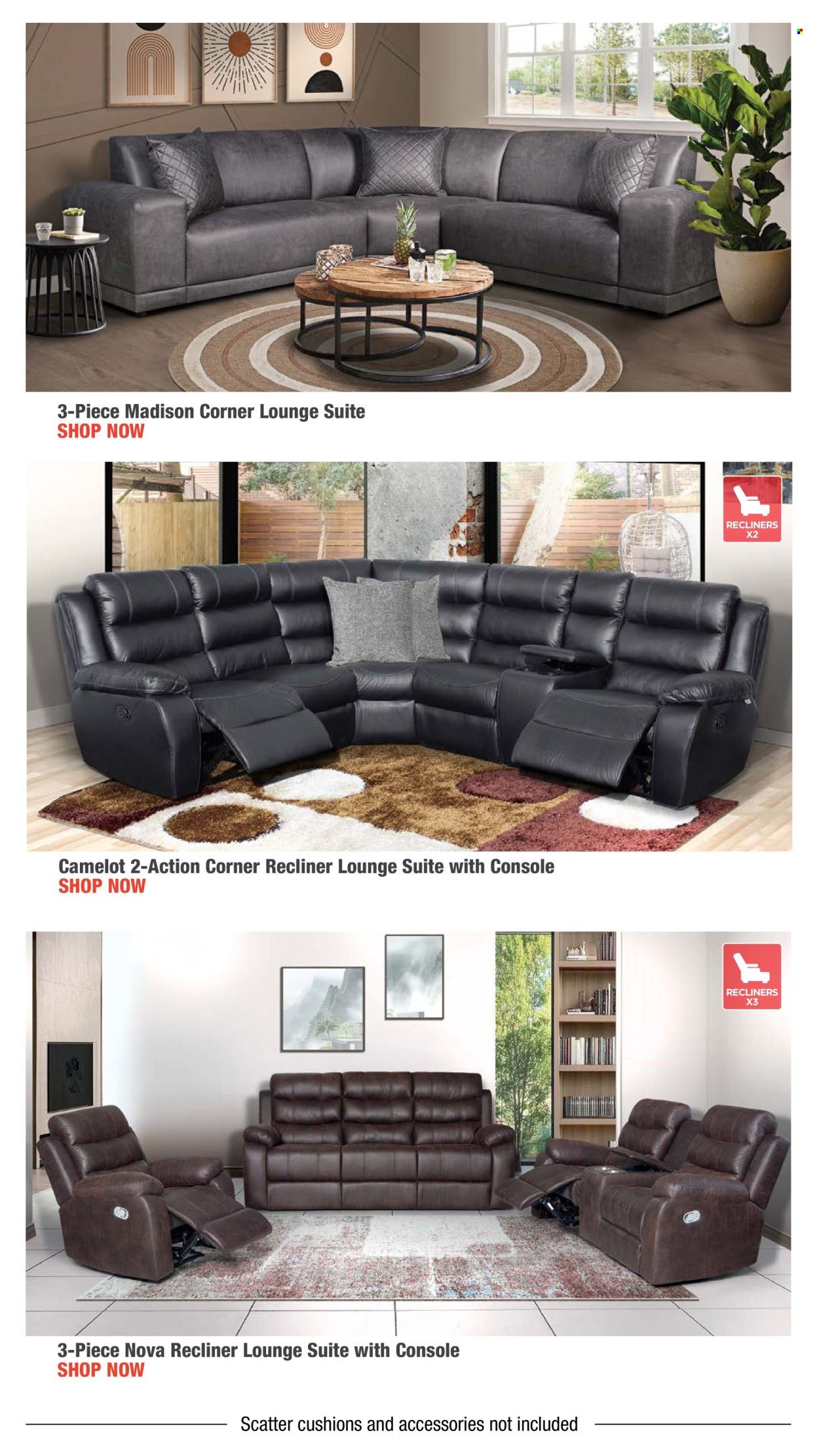 OK Furniture specials - 04.01.2025 - 05.25.2025. 