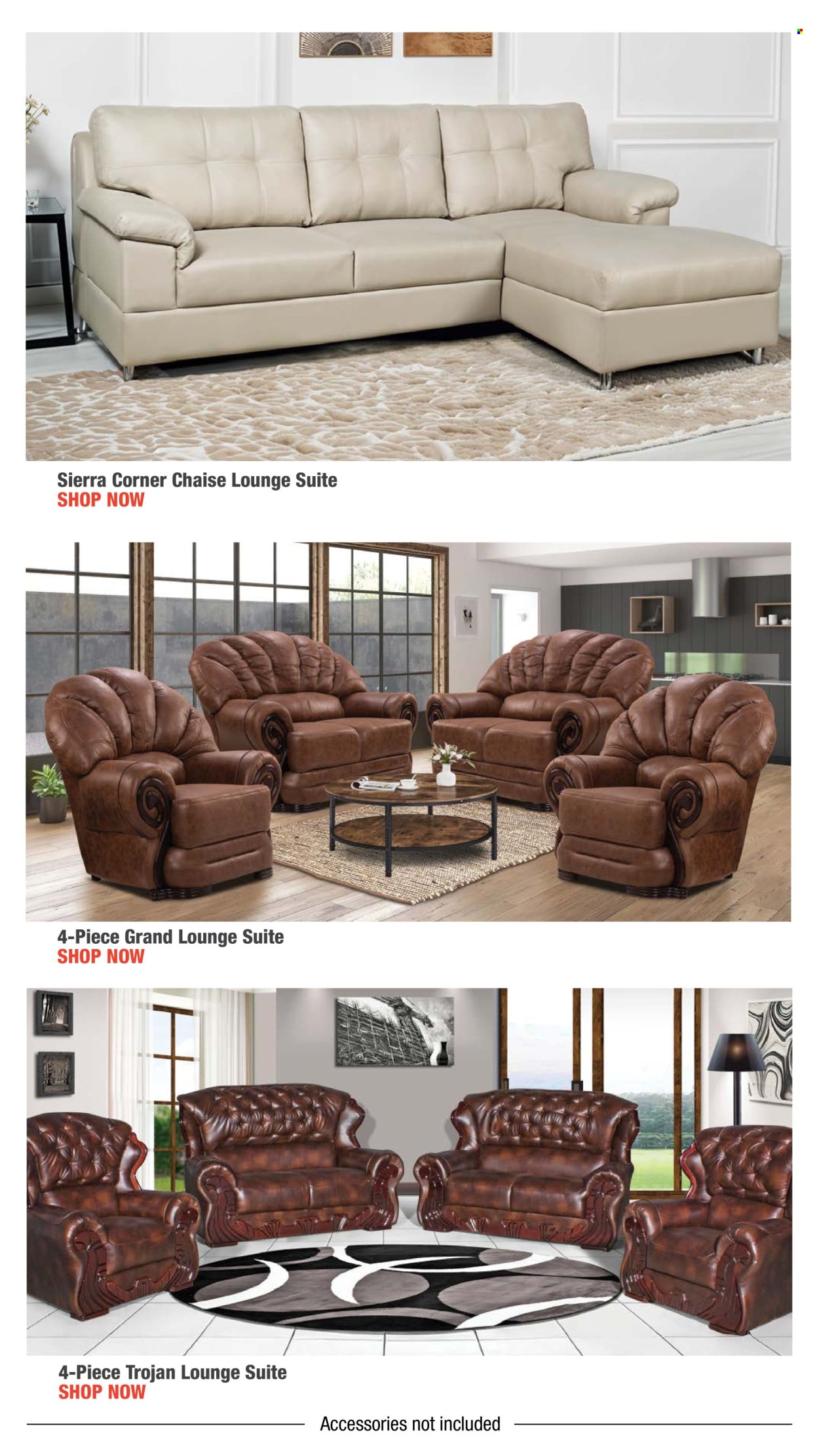 OK Furniture specials - 04.01.2025 - 05.25.2025. 