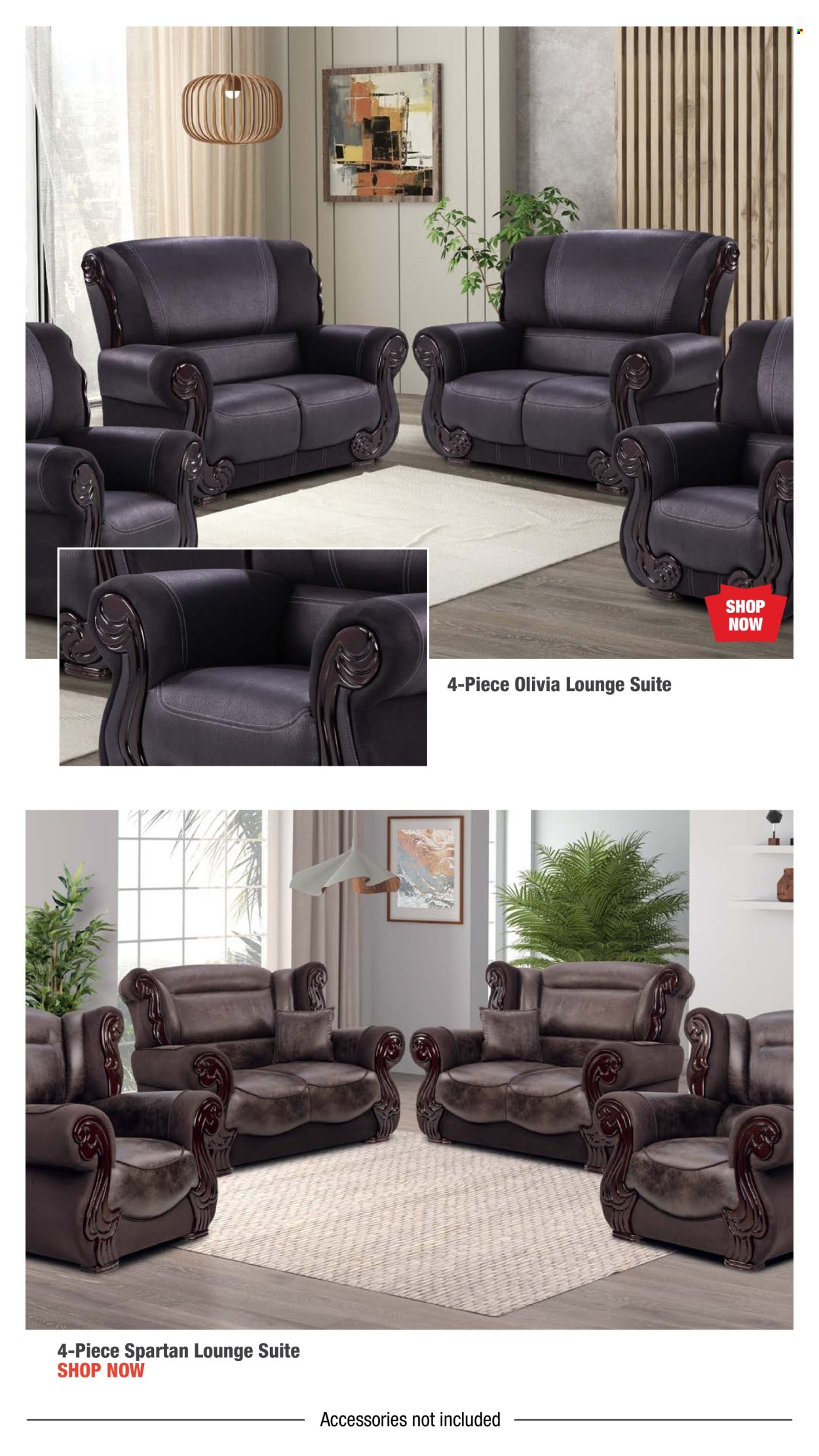 OK Furniture specials - 04.01.2025 - 05.25.2025. 