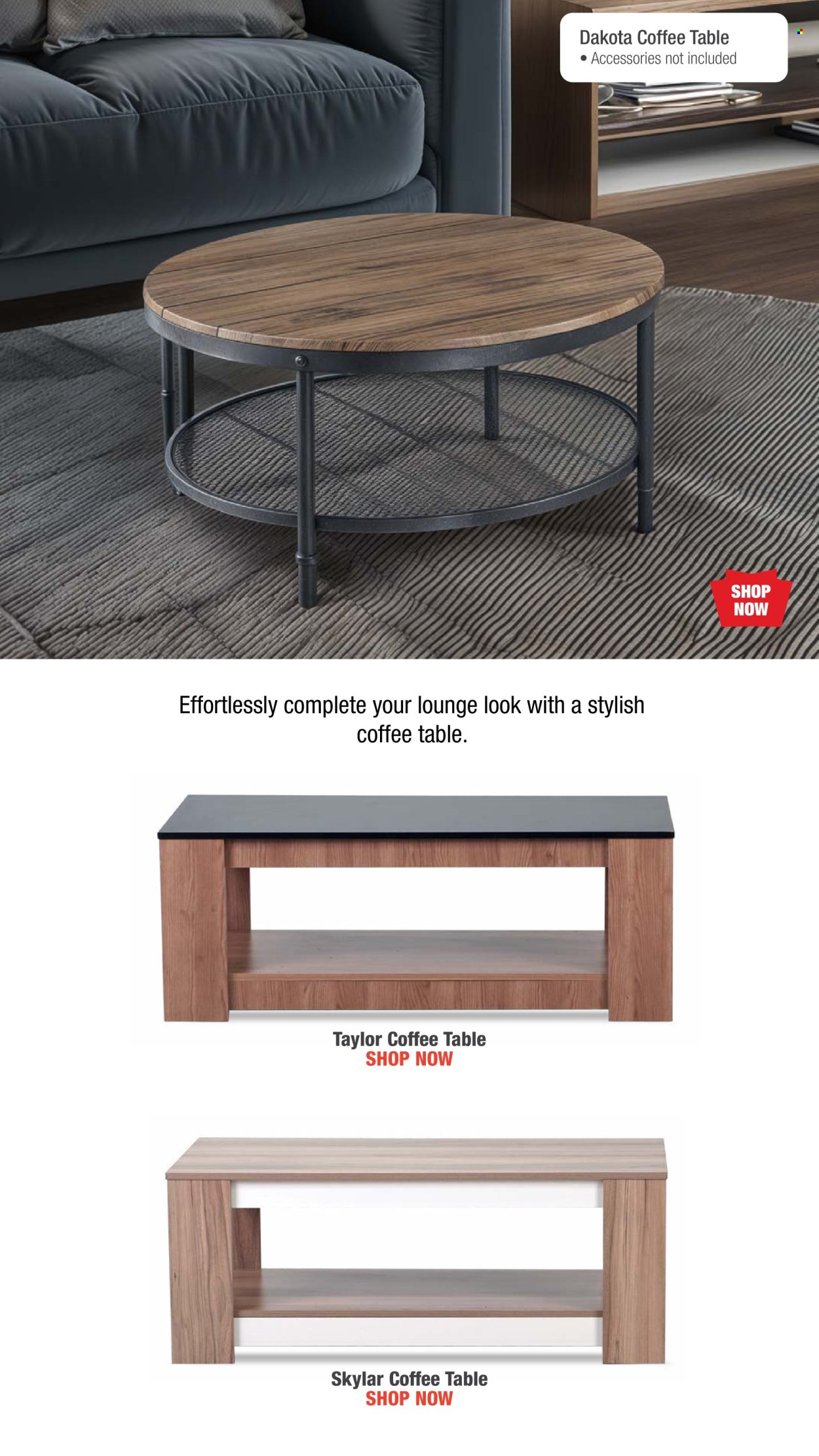 OK Furniture specials - 04.01.2025 - 05.25.2025. 