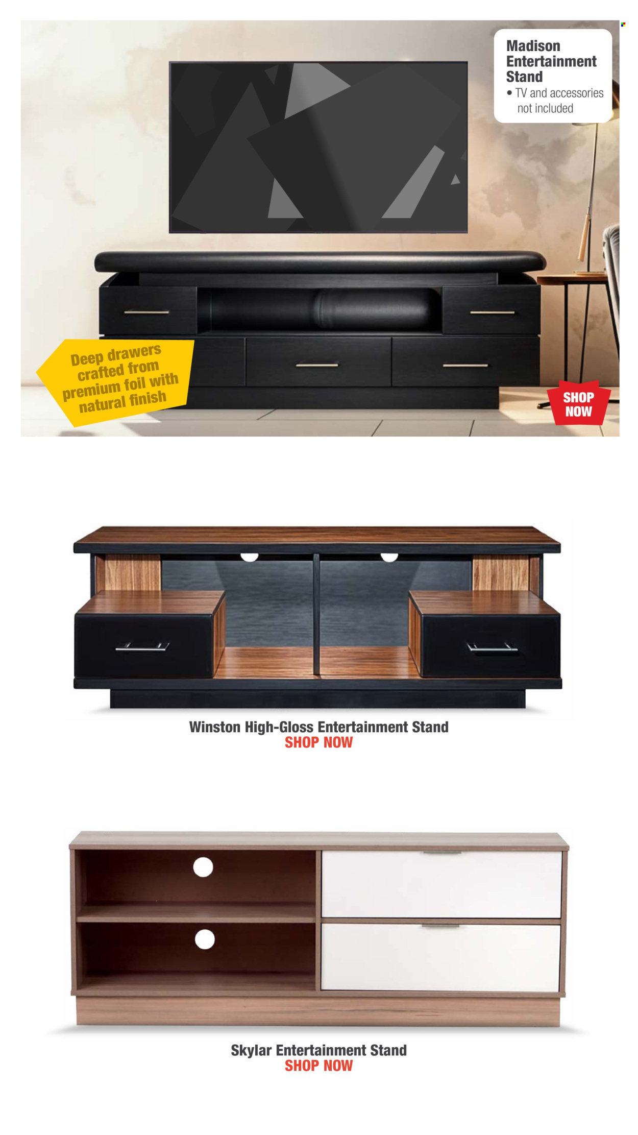 OK Furniture specials - 04.01.2025 - 05.25.2025. 