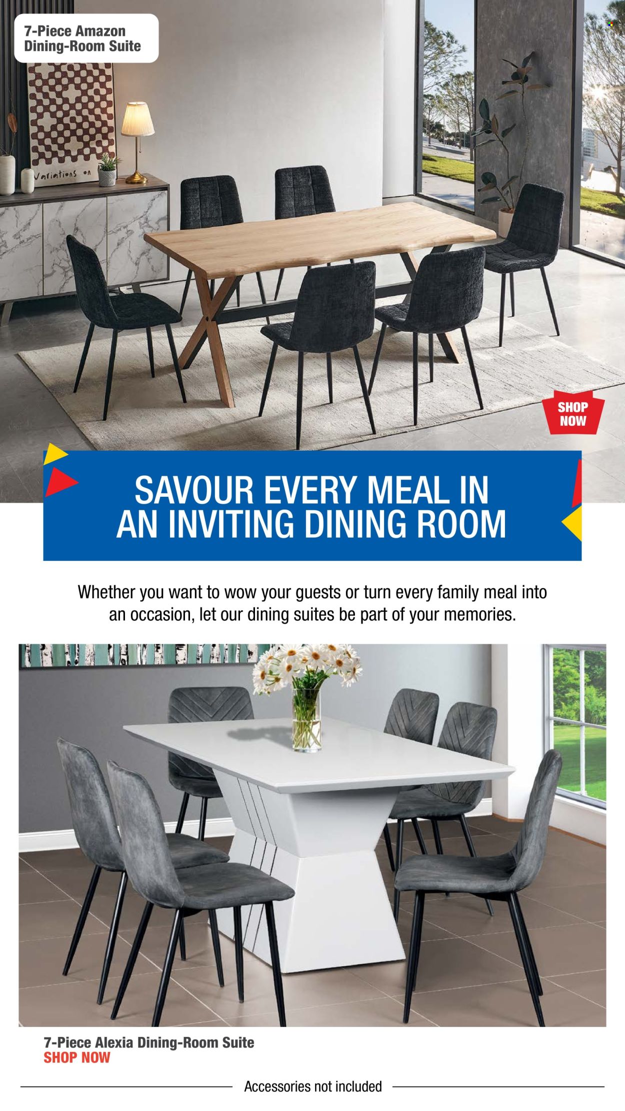 OK Furniture specials - 04.01.2025 - 05.25.2025. 