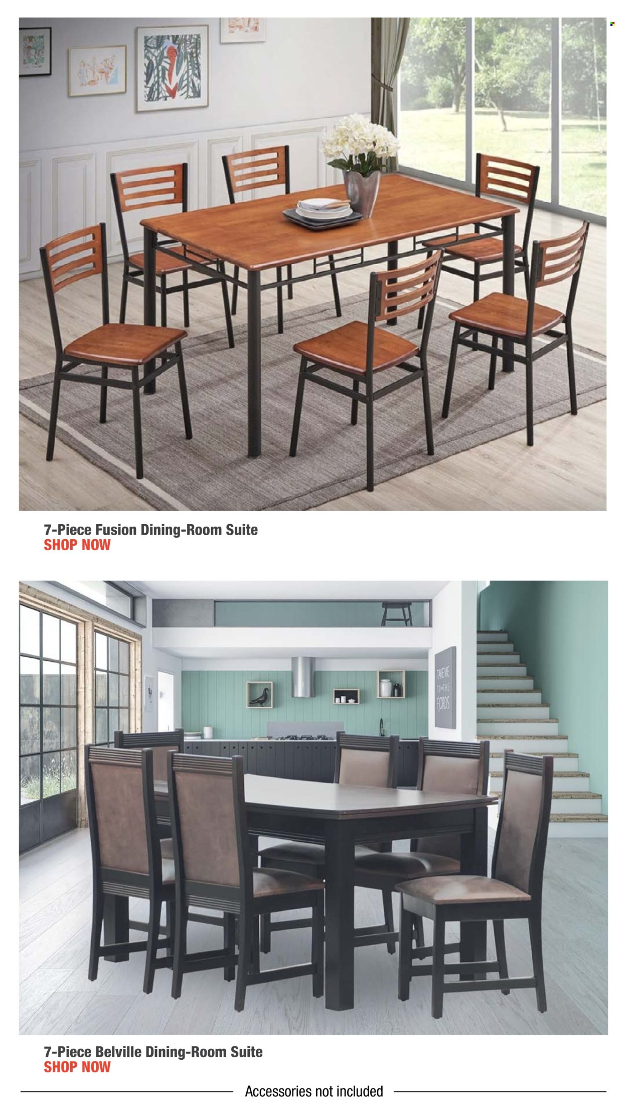 OK Furniture specials - 04.01.2025 - 05.25.2025. 