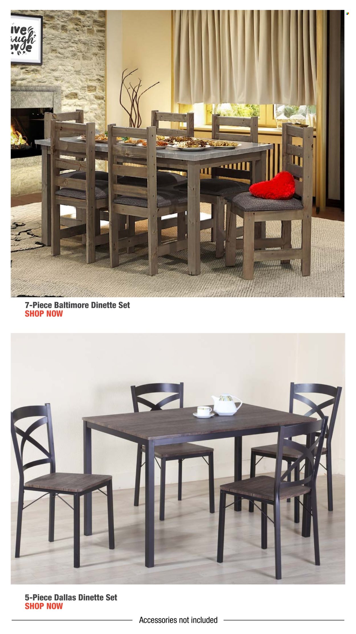 OK Furniture specials - 04.01.2025 - 05.25.2025. 
