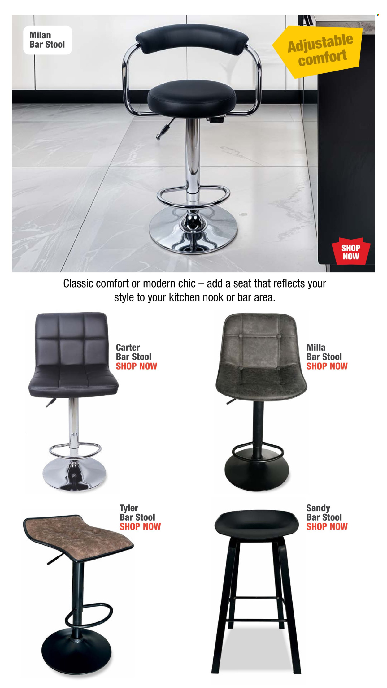 OK Furniture specials - 04.01.2025 - 05.25.2025. 