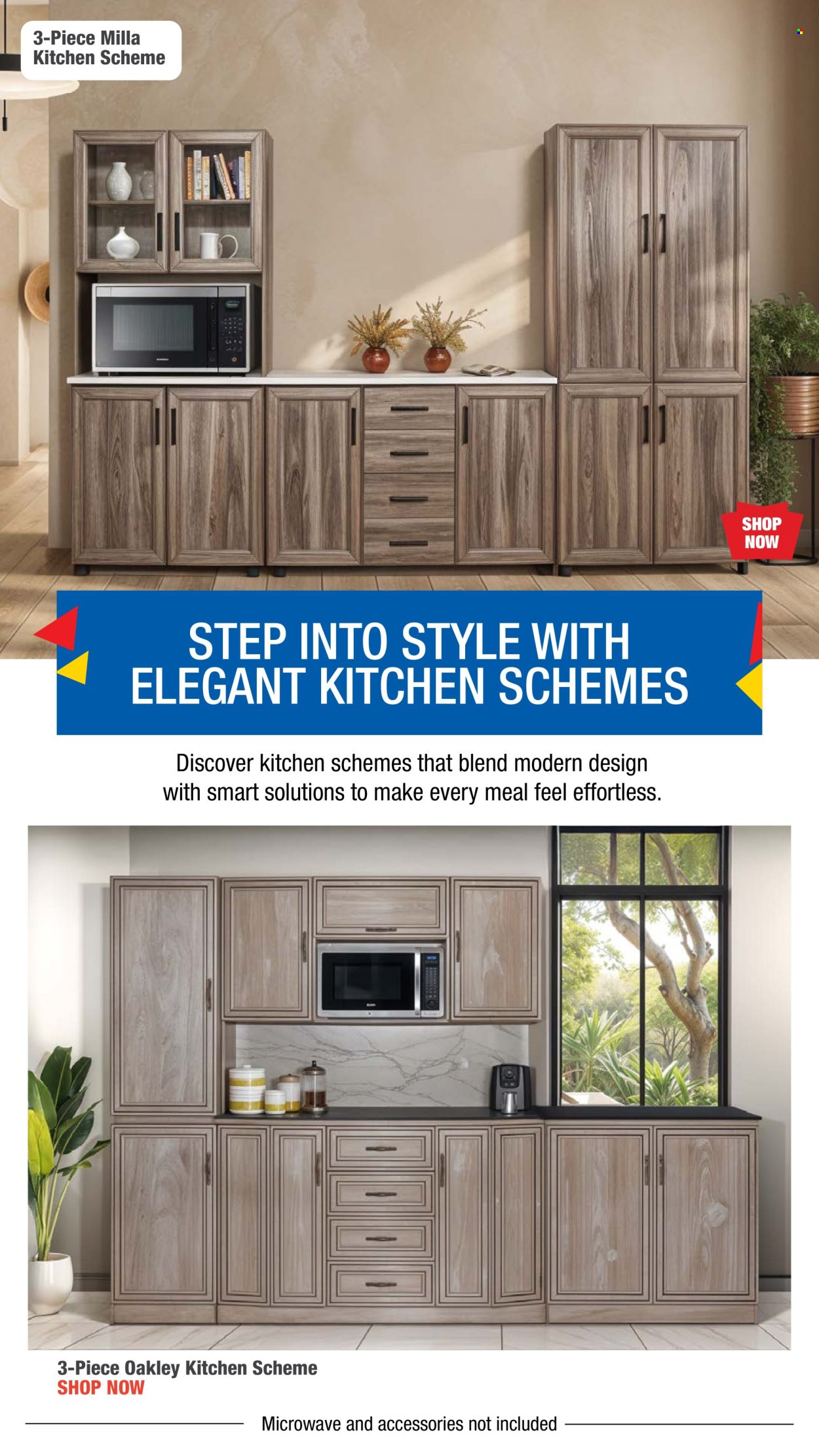OK Furniture specials - 04.01.2025 - 05.25.2025. 