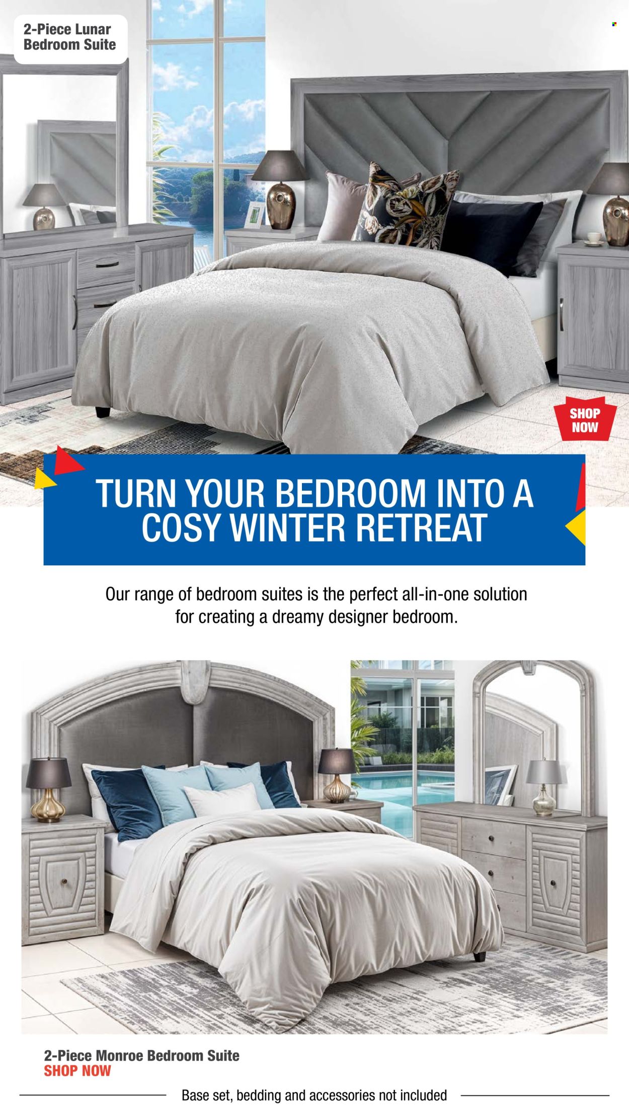 OK Furniture specials - 04.01.2025 - 05.25.2025. 