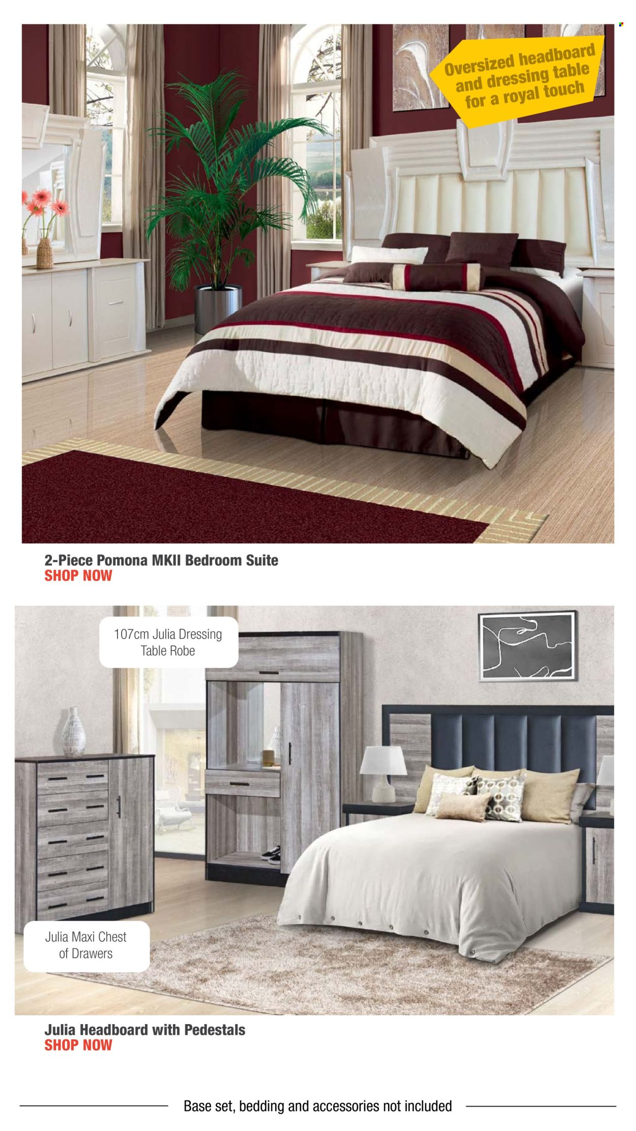 OK Furniture specials - 04.01.2025 - 05.25.2025. 