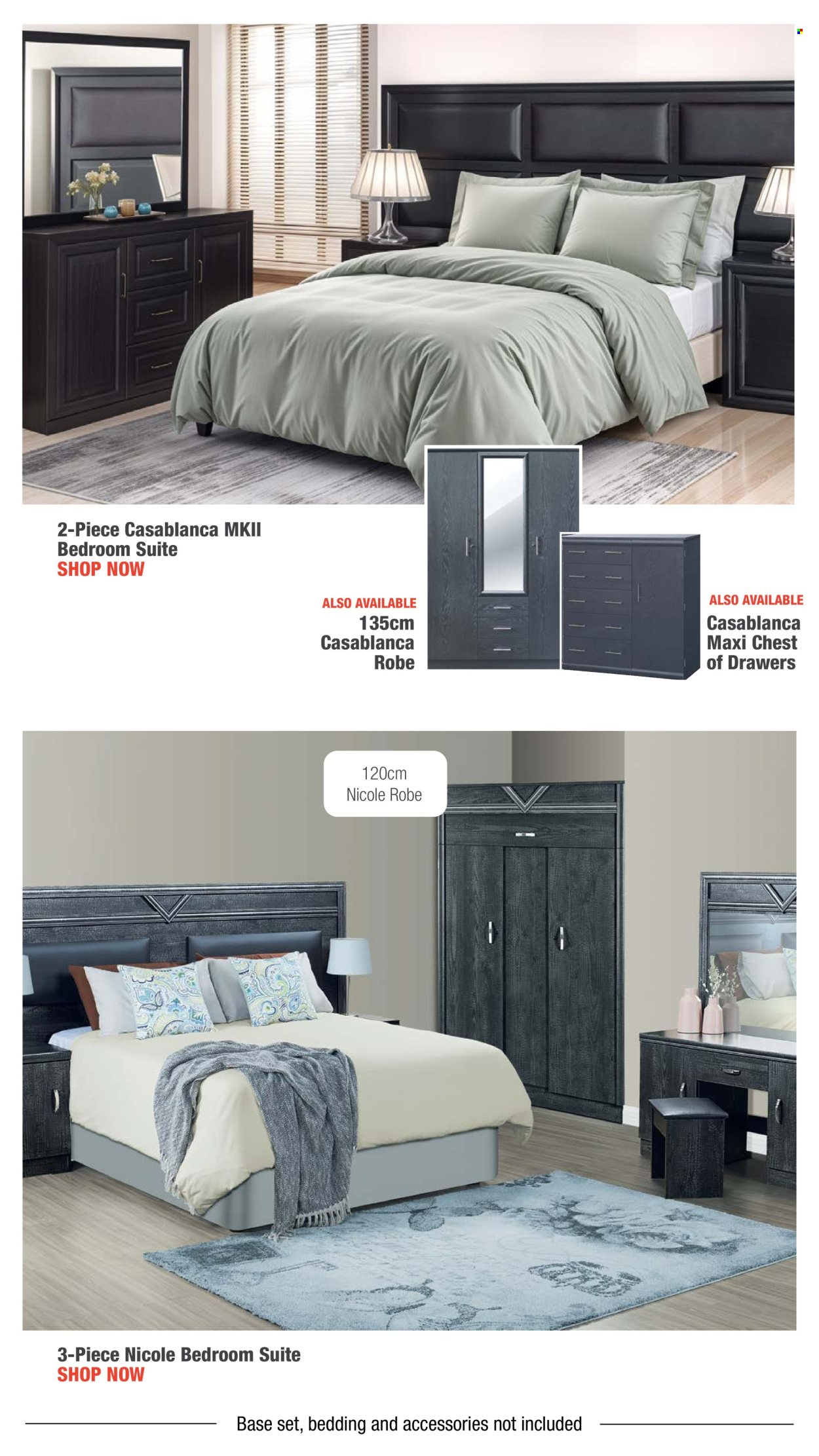 OK Furniture specials - 04.01.2025 - 05.25.2025. 