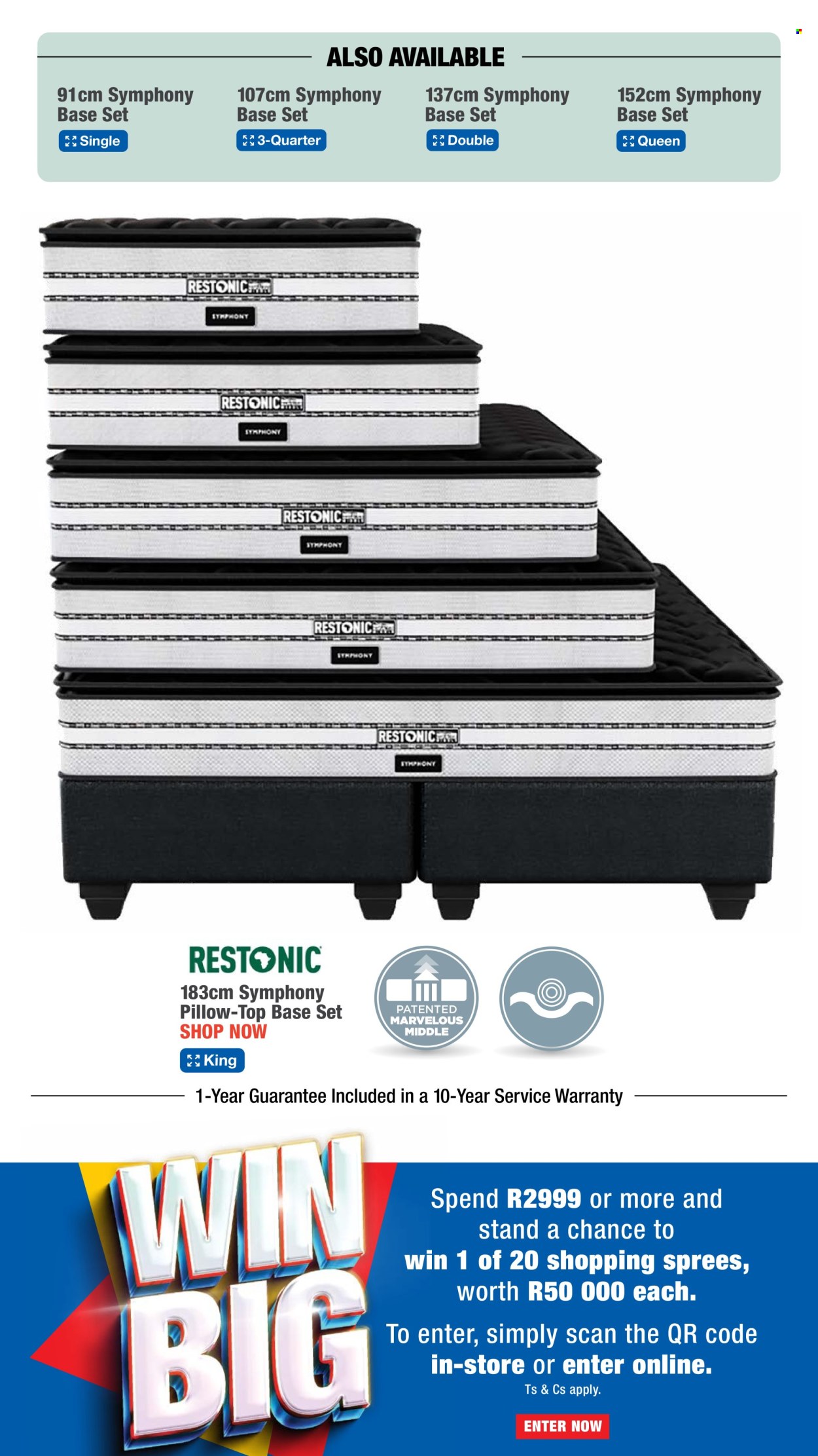 OK Furniture specials - 04.01.2025 - 05.25.2025. 