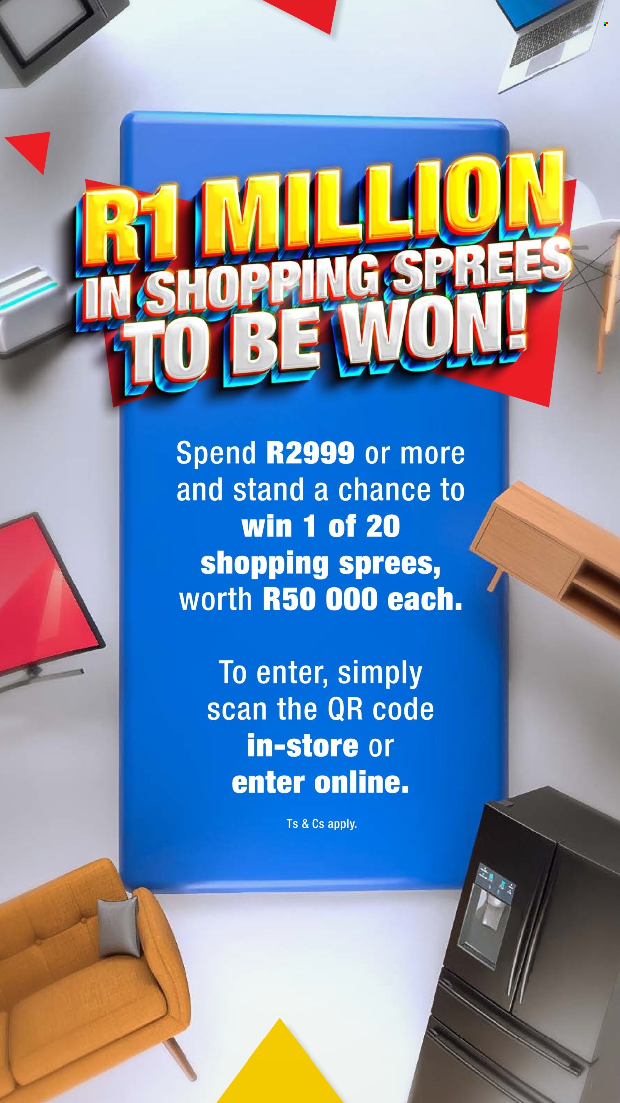 OK Furniture specials - 04.01.2025 - 05.25.2025. 