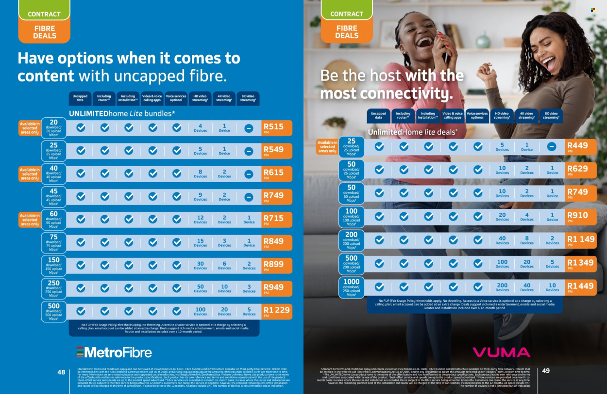Telkom specials - 04.01.2025 - 05.31.2025. 