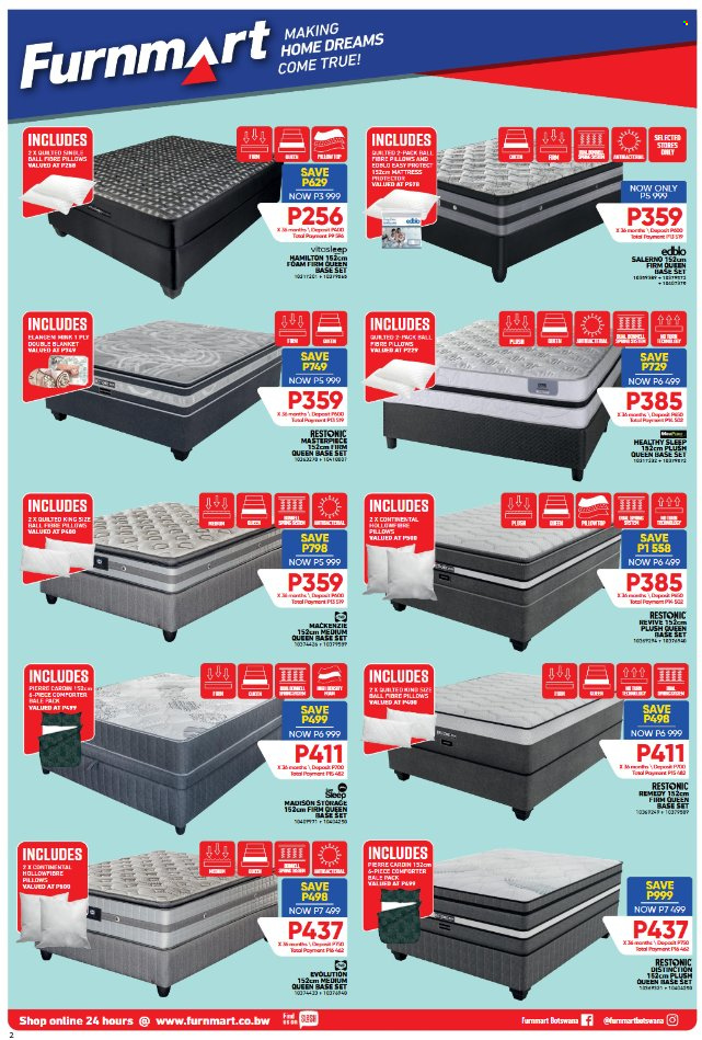 Furnmart specials - 04.07.2025 - 05.11.2025. 