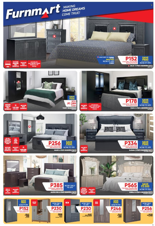 Furnmart specials - 04.07.2025 - 05.11.2025. 