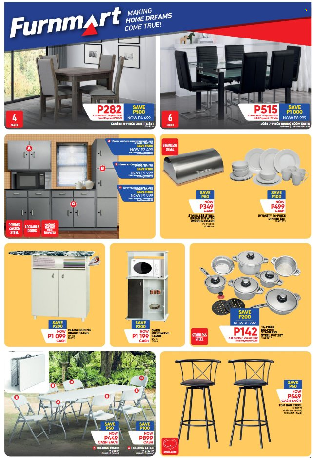 Furnmart specials - 04.07.2025 - 05.11.2025. 