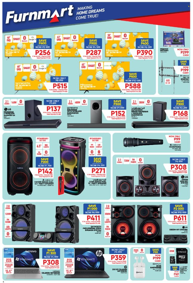 Furnmart specials - 04.07.2025 - 05.11.2025. 