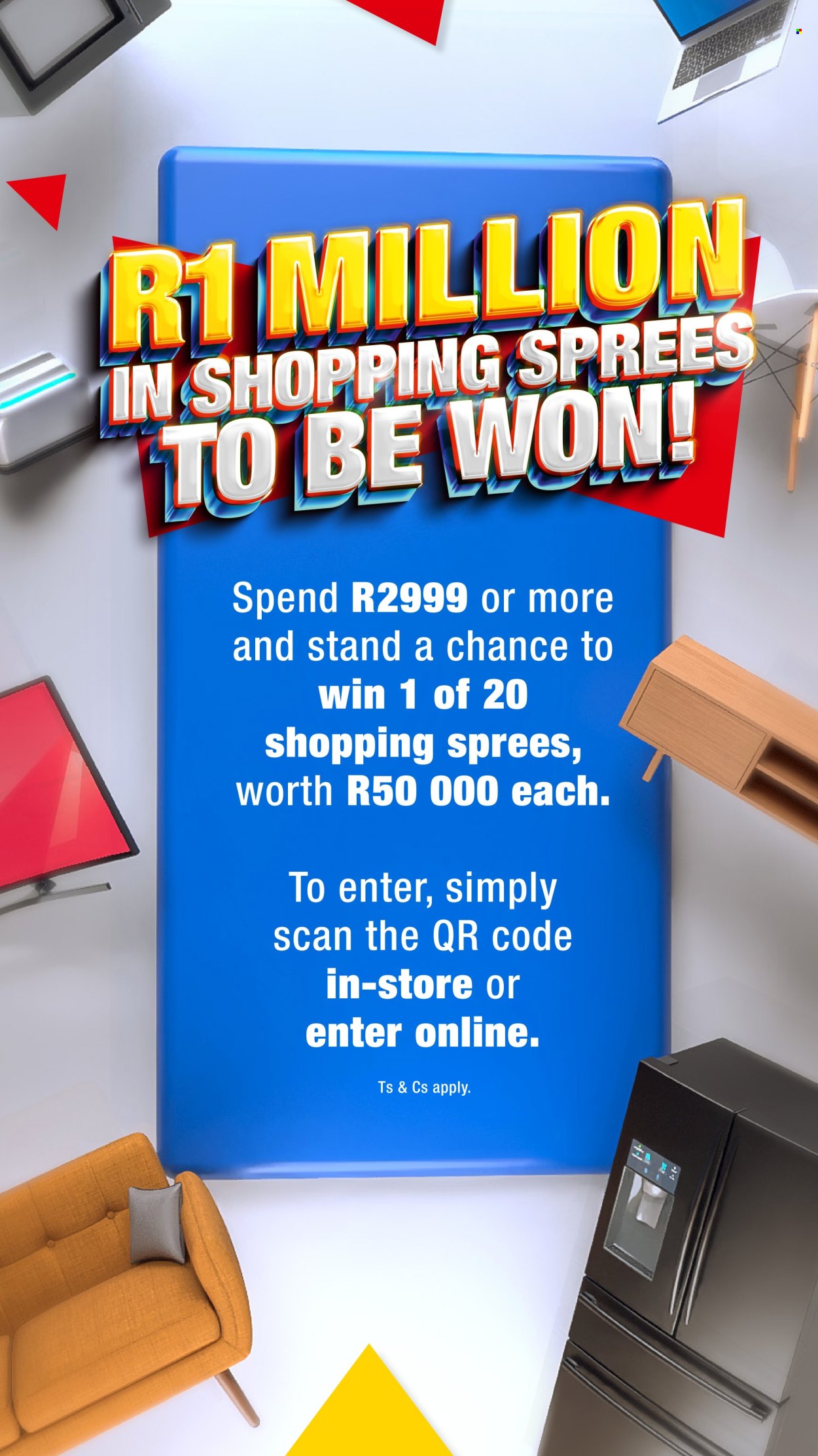 OK Furniture specials - 04.08.2025 - 05.25.2025. 