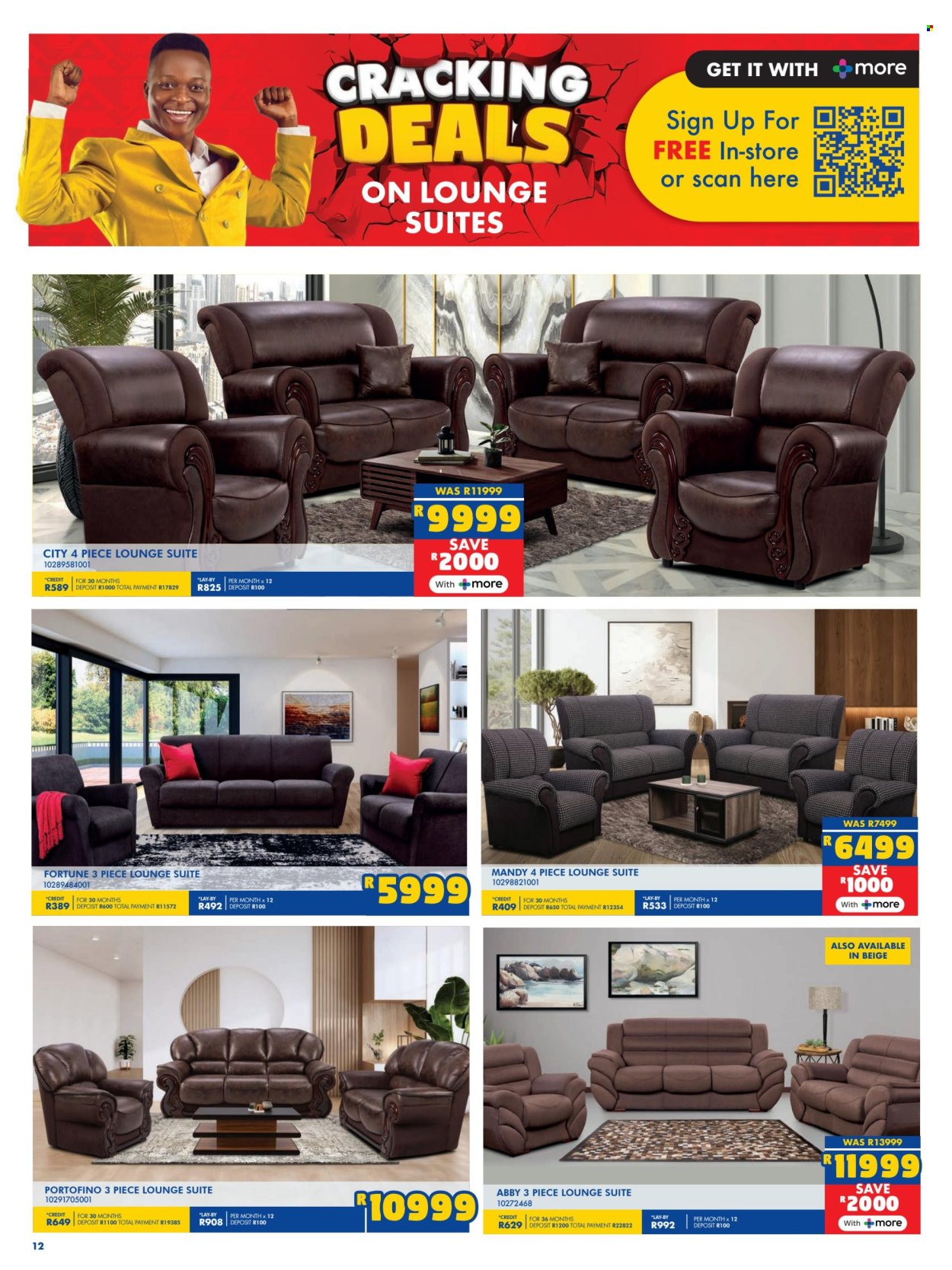 Russells specials - 04.14.2025 - 05.18.2025. 