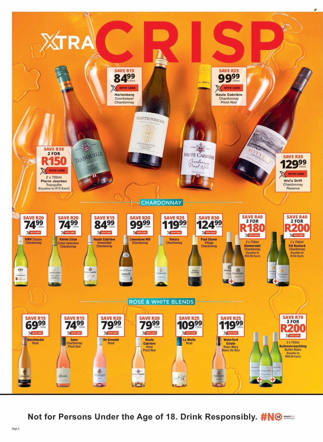 Checkers specials - 04.14.2025 - 05.11.2025. 