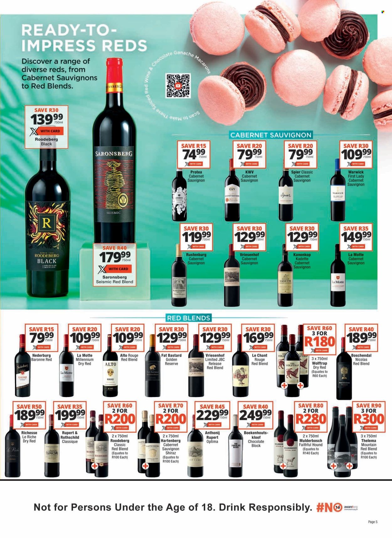 Checkers specials - 04.14.2025 - 05.11.2025. 