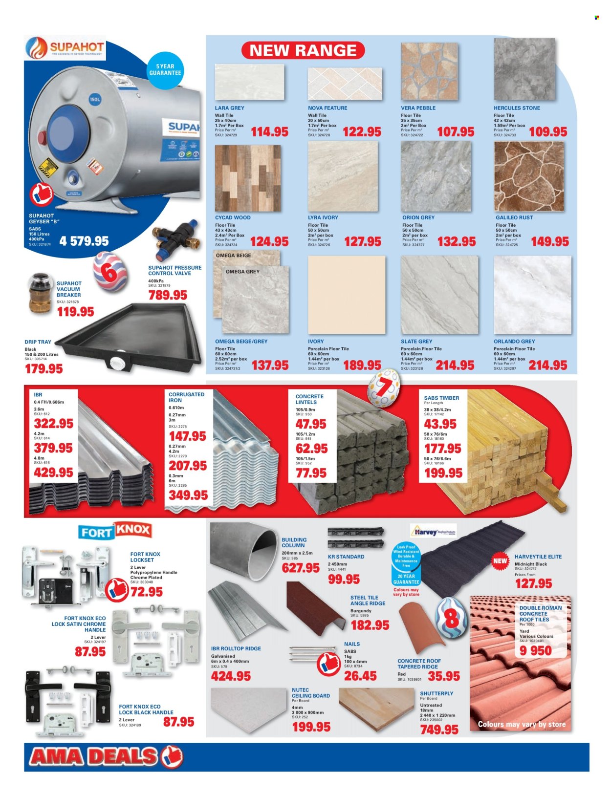 Cashbuild specials - 04.14.2025 - 05.18.2025. 