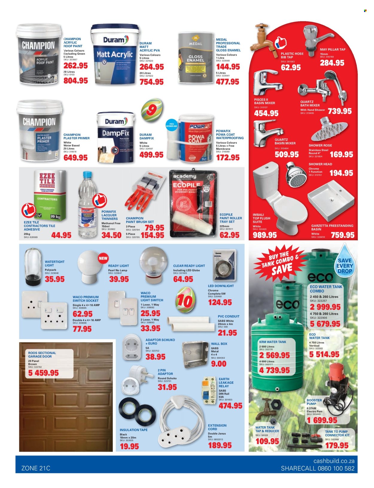 Cashbuild specials - 04.14.2025 - 05.18.2025. 