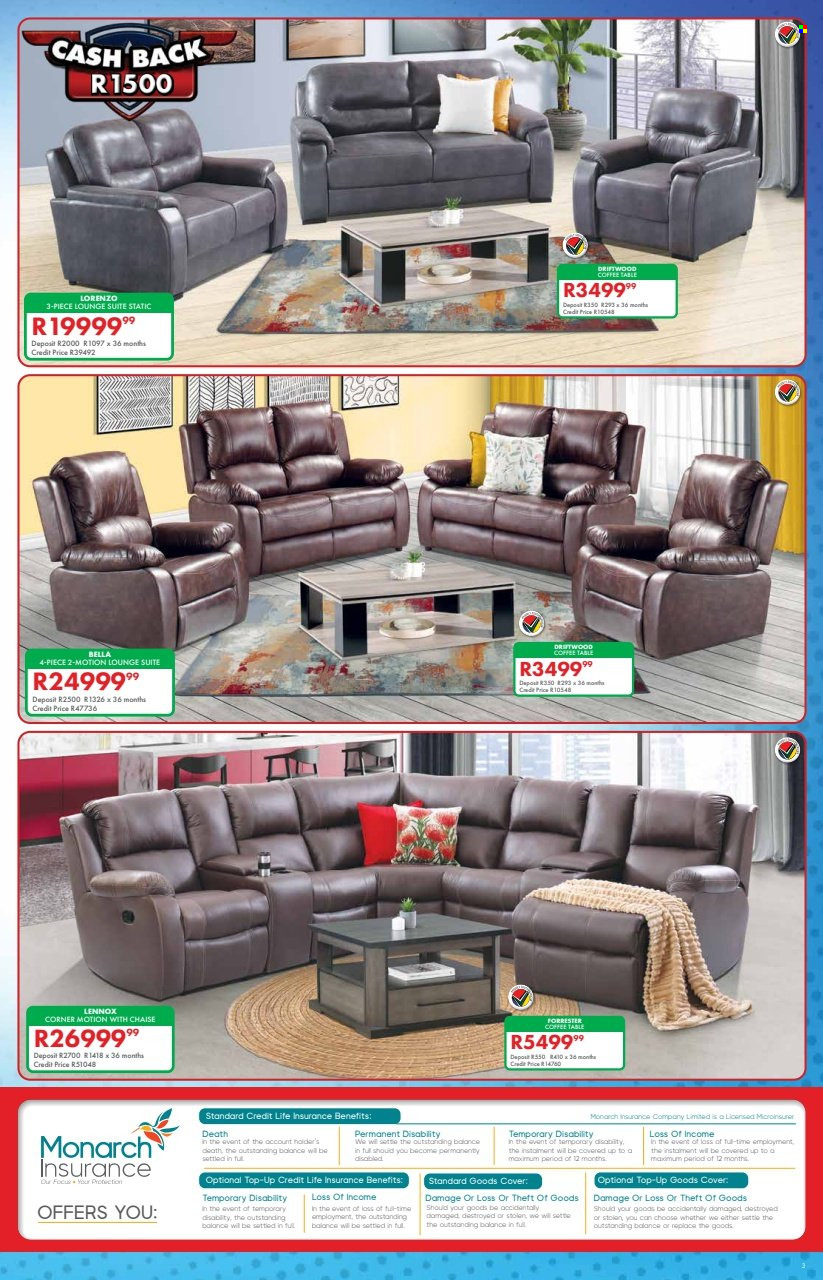 Beares specials - 04.14.2025 - 05.17.2025. 