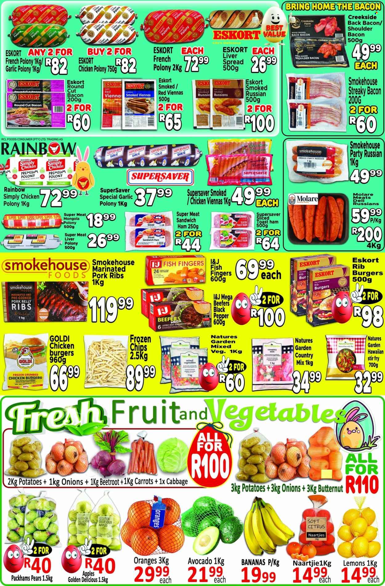 Supa Store specials - 04.16.2025 - 05.11.2025. 