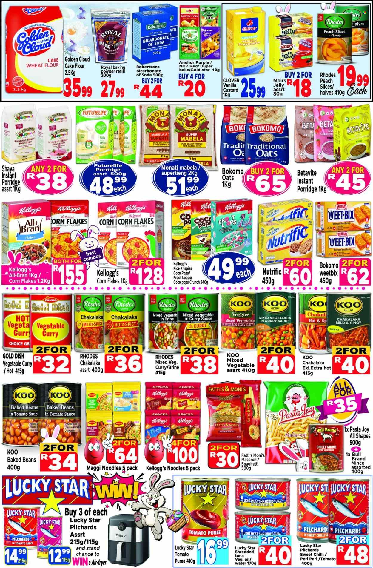 Supa Store specials - 04.16.2025 - 05.11.2025. 