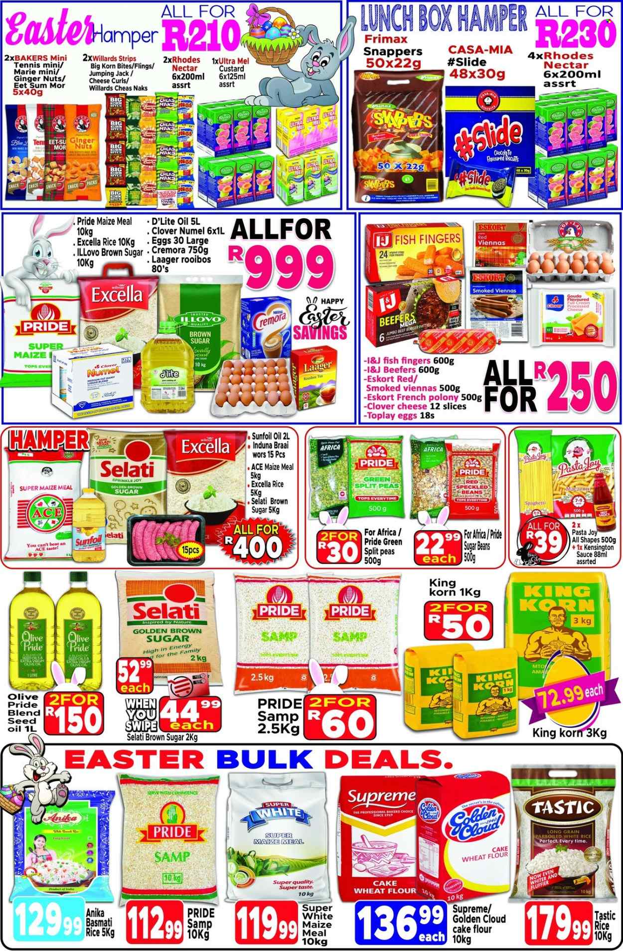 Supa Store specials - 04.16.2025 - 05.11.2025. 