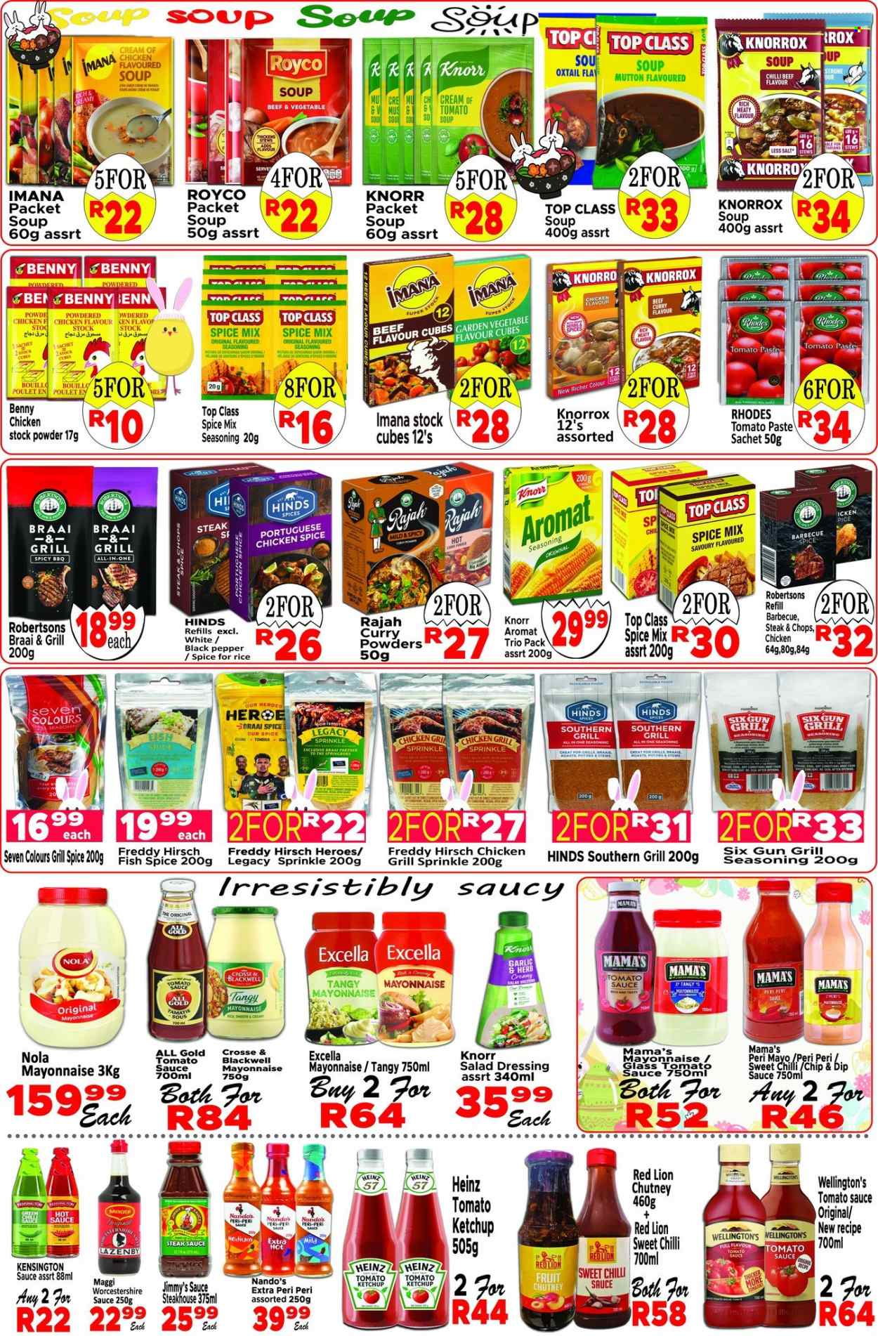 Supa Store specials - 04.16.2025 - 05.11.2025. 