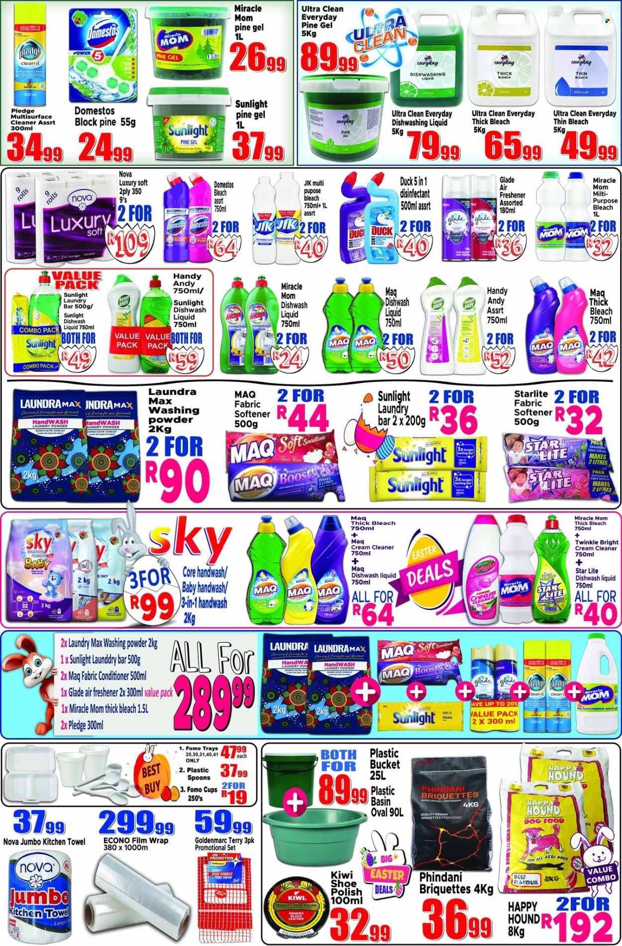Supa Store specials - 04.16.2025 - 05.11.2025. 