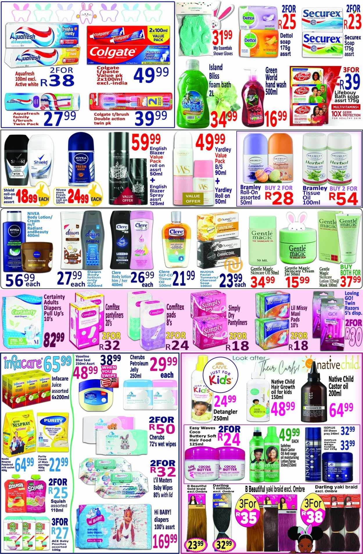 Supa Store specials - 04.16.2025 - 05.11.2025. 