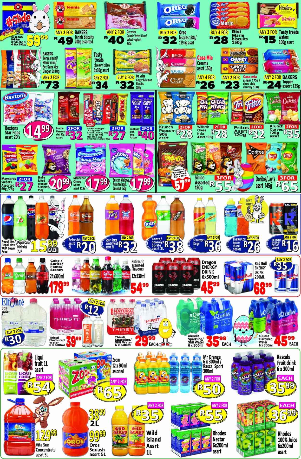 Supa Store specials - 04.16.2025 - 05.11.2025. 