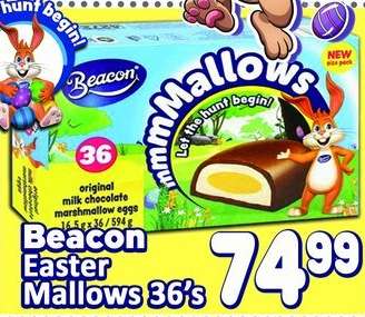 Beacon Easter Mallows 36's