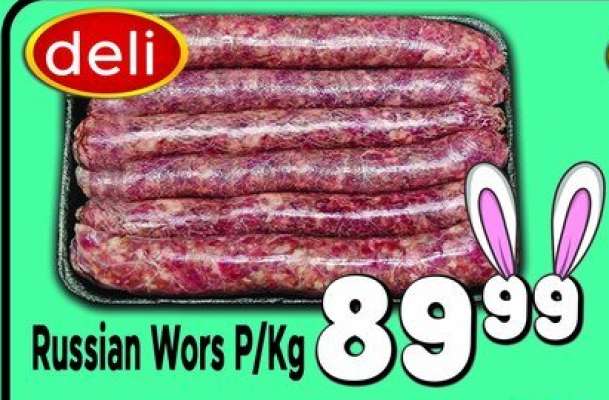 Russian Wors