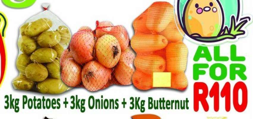Vegetable Combo
