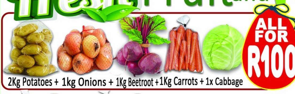 Fresh Farm Pack