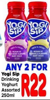 Yogi Sip