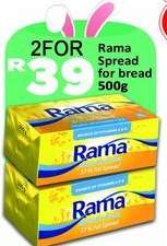 Rama Spread for bread 500g