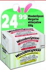 WoodenSpoon Margarine