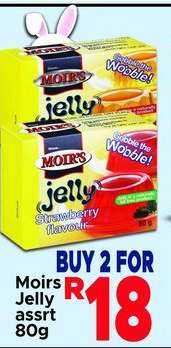 Moirs Jelly