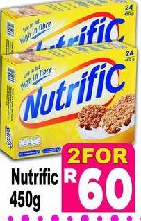 Nutrific 450g