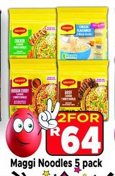 Maggi Noodles 5 pack