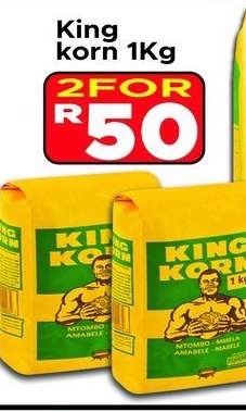 King Korn 1Kg