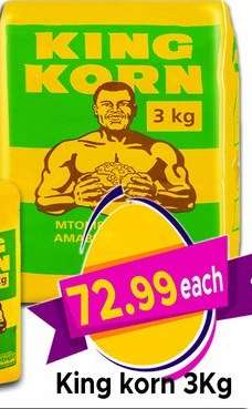King Korn 3Kg