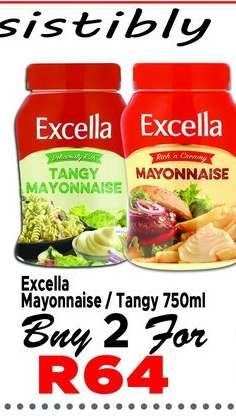 Excella Mayonnaise / Tangy