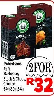 Robertsons Refill